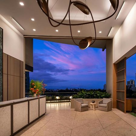 The Ritz-Carlton Residences, Waikiki Beach Hotel Honolulu Extérieur photo