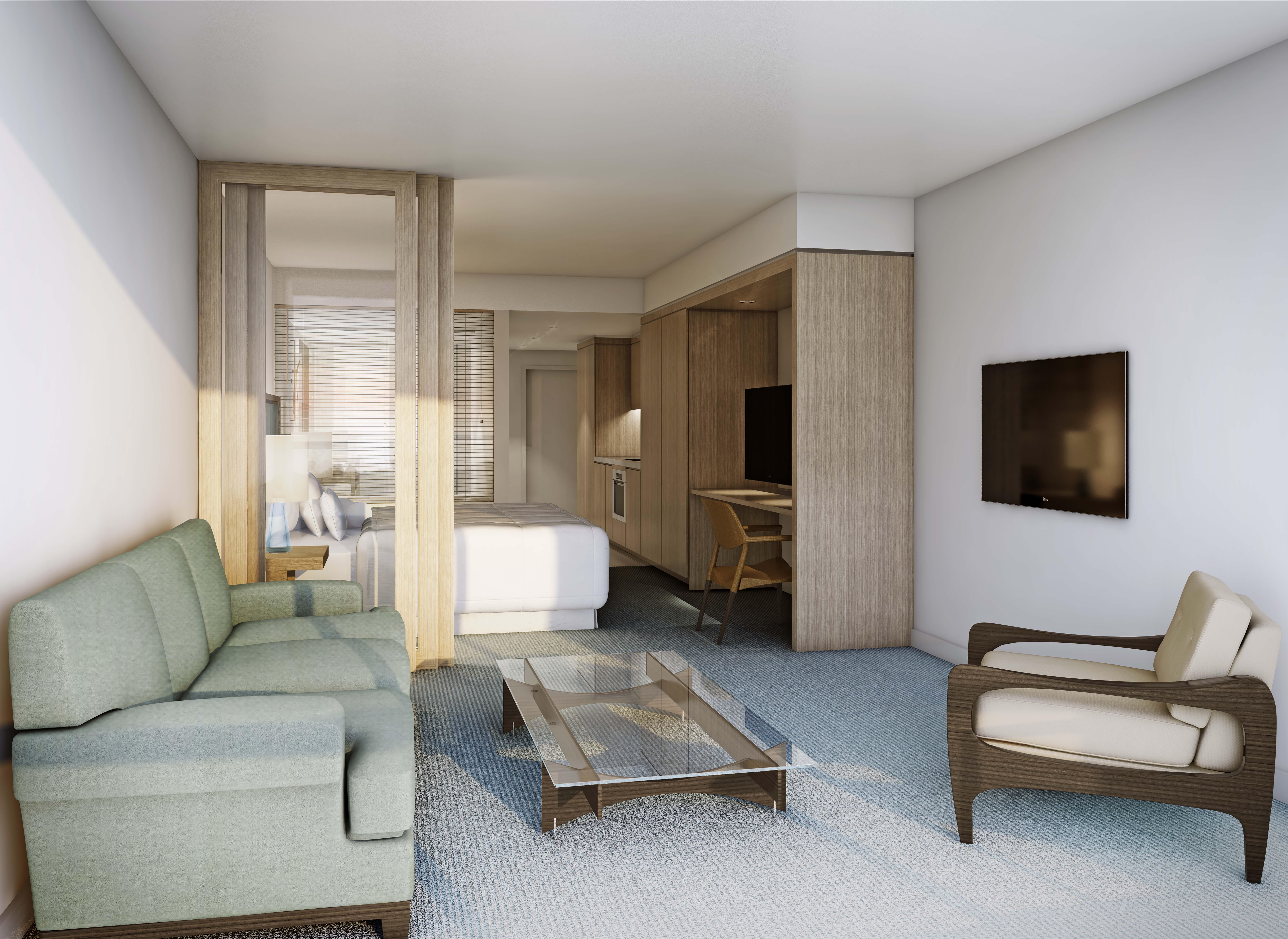 The Ritz-Carlton Residences, Waikiki Beach Hotel Honolulu Extérieur photo