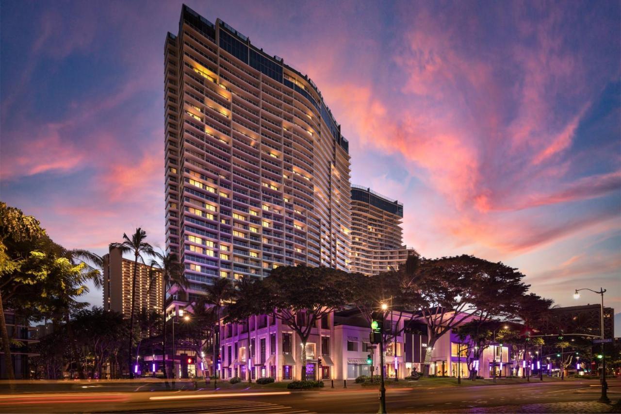 The Ritz-Carlton Residences, Waikiki Beach Hotel Honolulu Extérieur photo