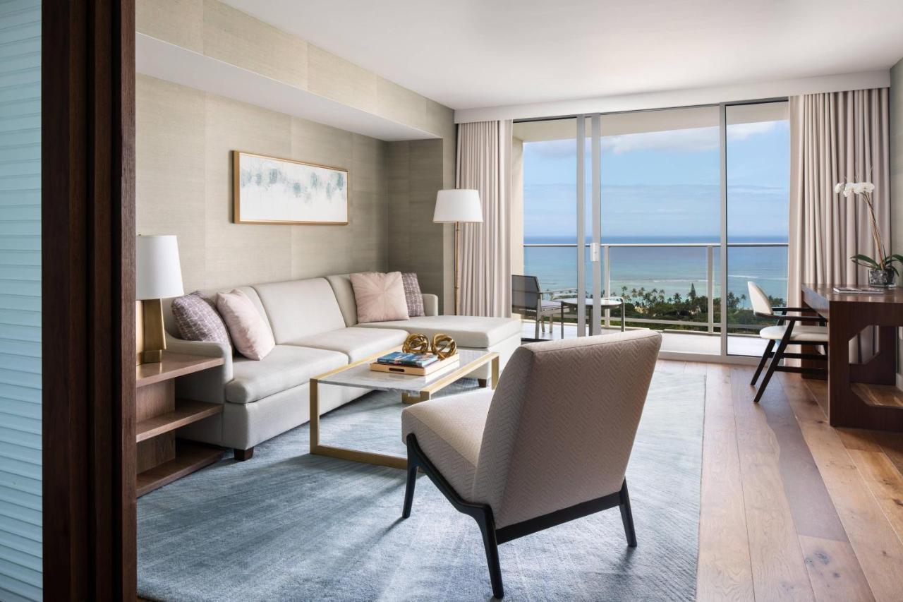 The Ritz-Carlton Residences, Waikiki Beach Hotel Honolulu Extérieur photo