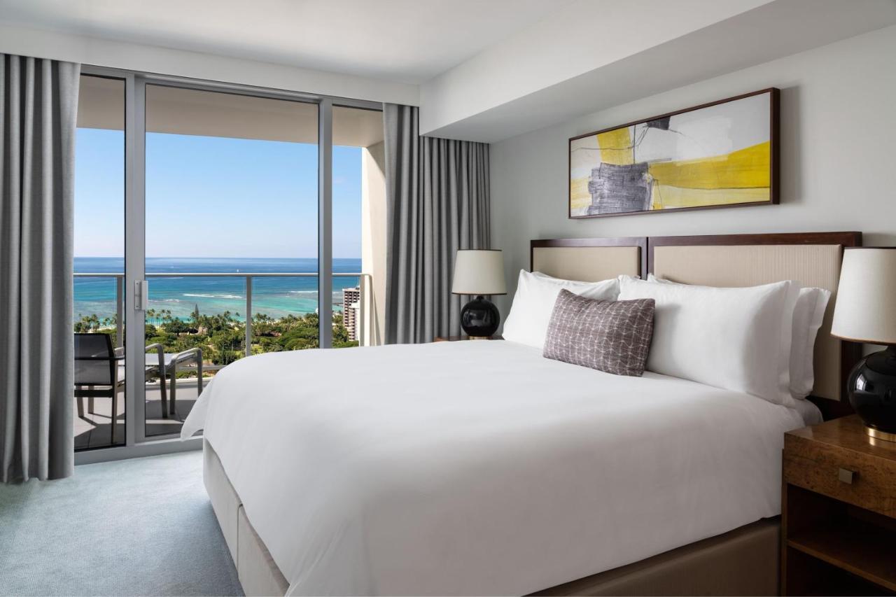 The Ritz-Carlton Residences, Waikiki Beach Hotel Honolulu Extérieur photo