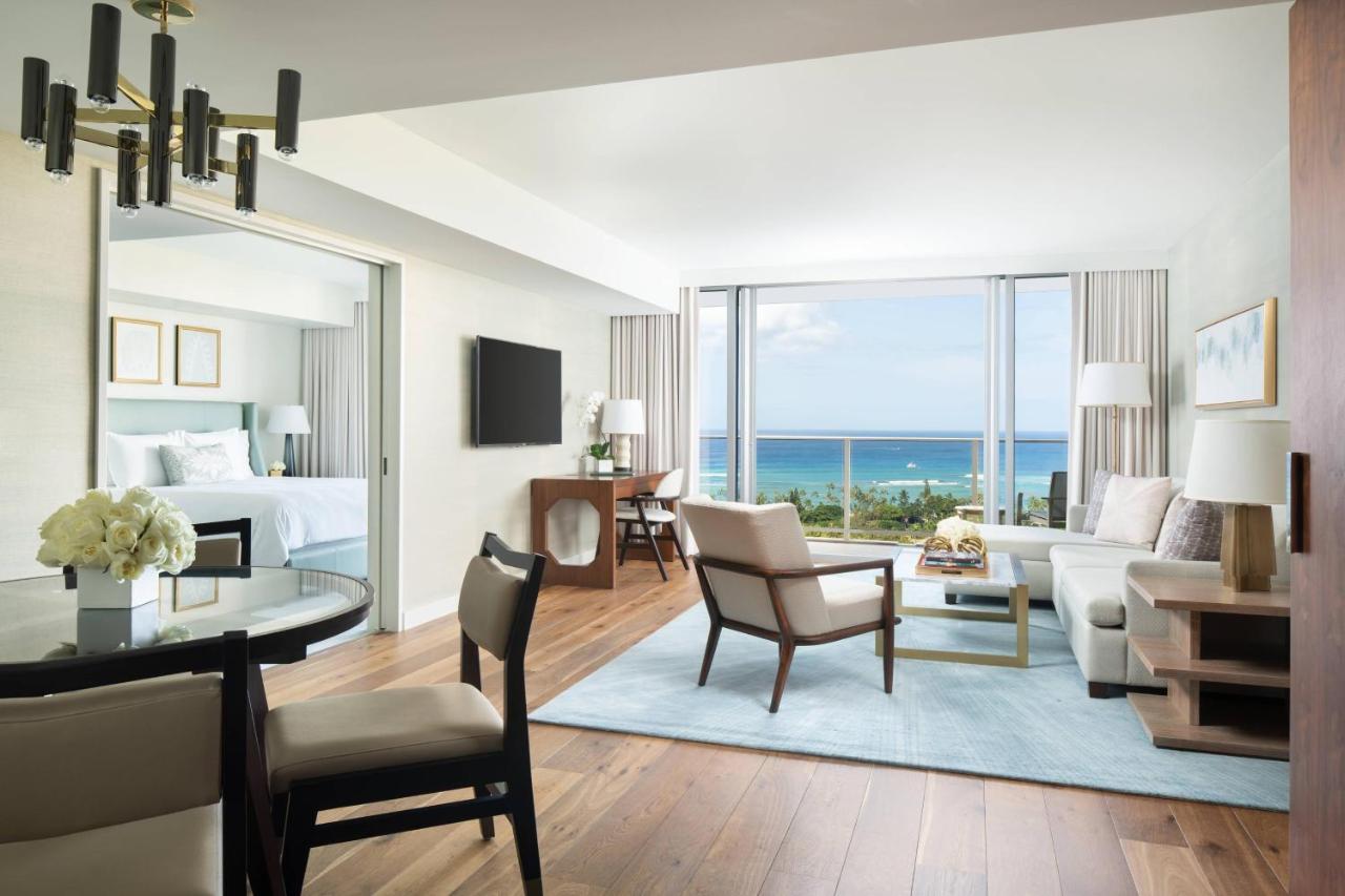 The Ritz-Carlton Residences, Waikiki Beach Hotel Honolulu Extérieur photo