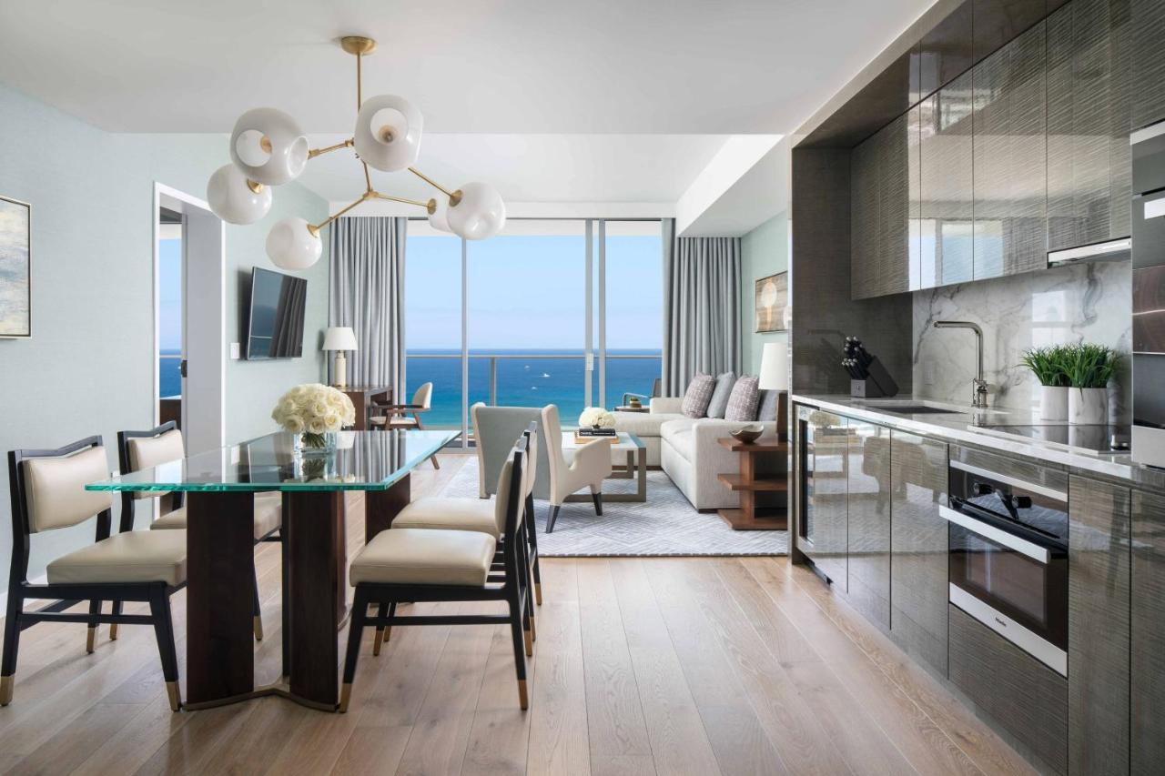 The Ritz-Carlton Residences, Waikiki Beach Hotel Honolulu Extérieur photo