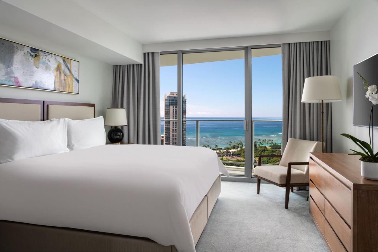 The Ritz-Carlton Residences, Waikiki Beach Hotel Honolulu Extérieur photo