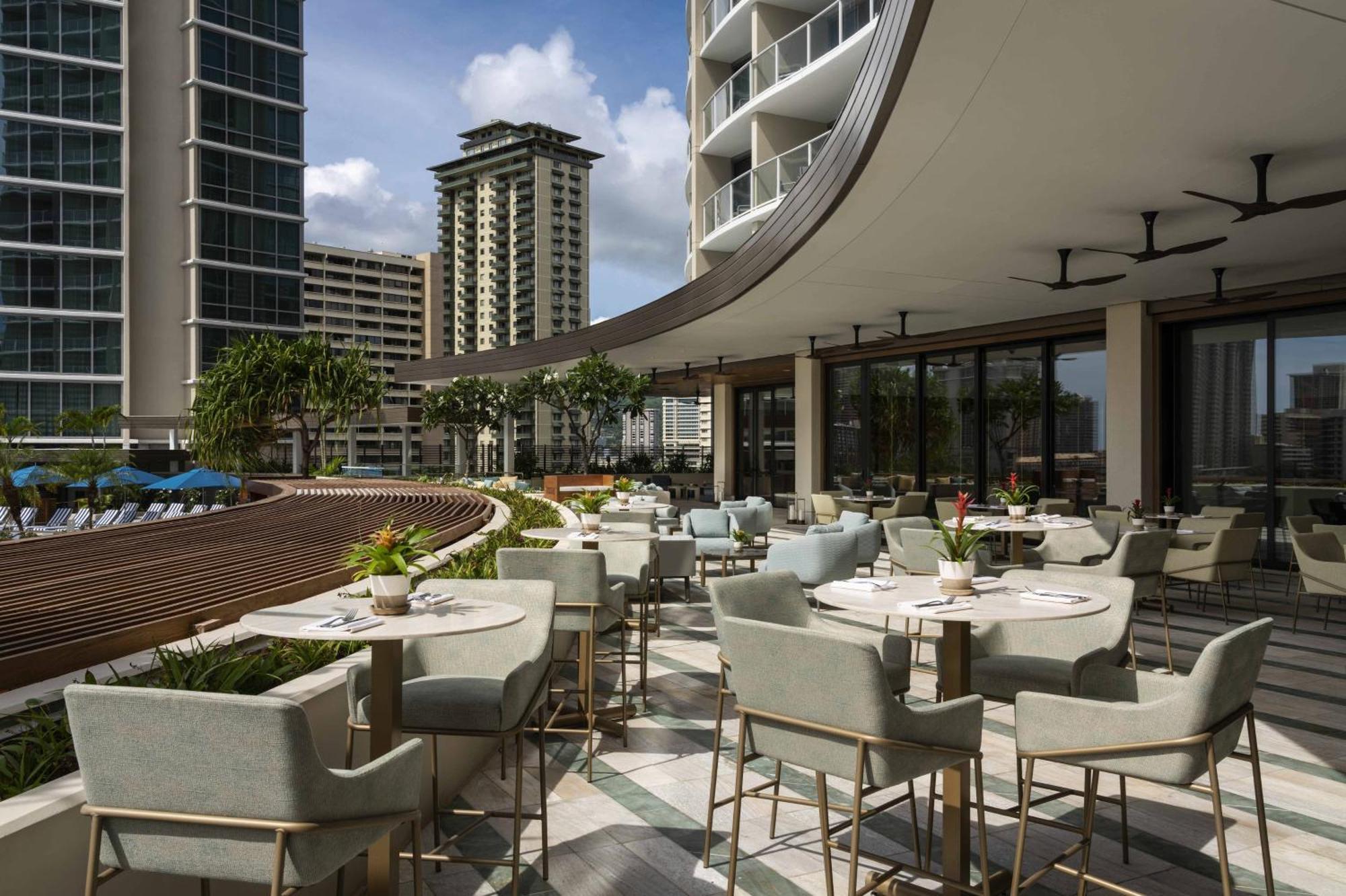 The Ritz-Carlton Residences, Waikiki Beach Hotel Honolulu Extérieur photo