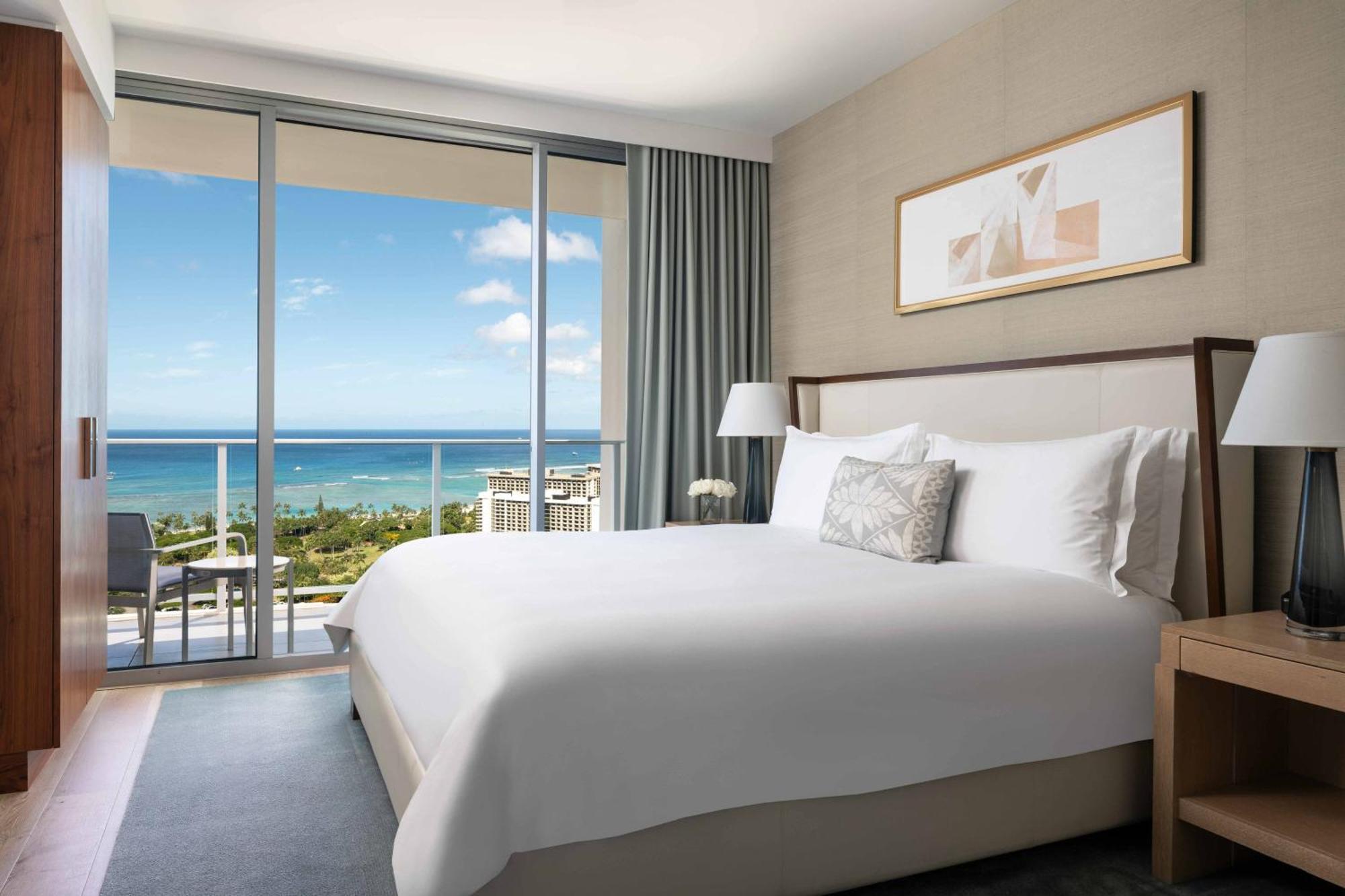 The Ritz-Carlton Residences, Waikiki Beach Hotel Honolulu Extérieur photo