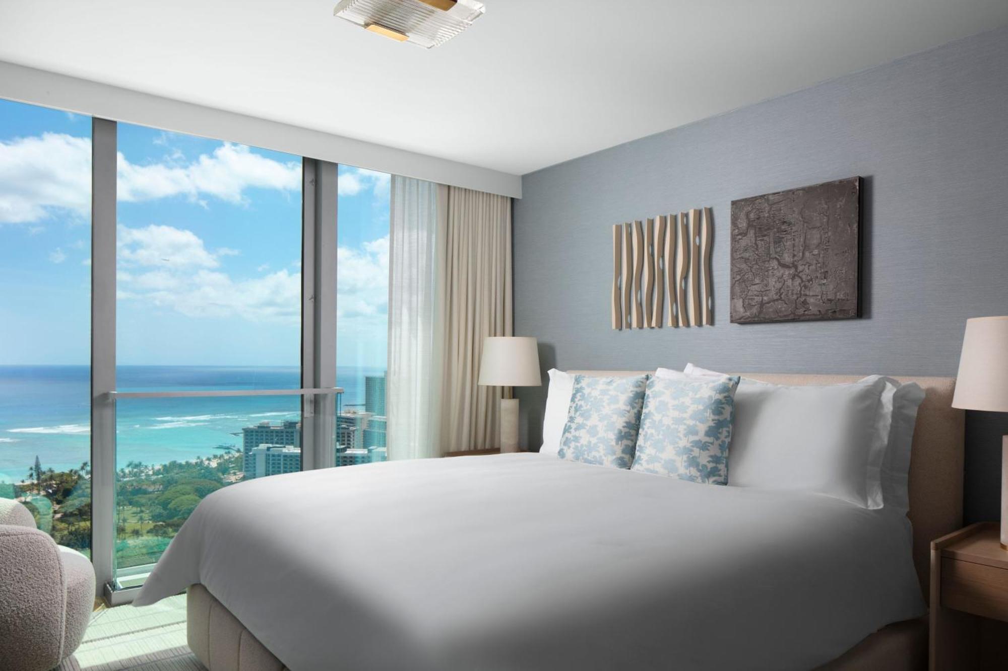 The Ritz-Carlton Residences, Waikiki Beach Hotel Honolulu Extérieur photo