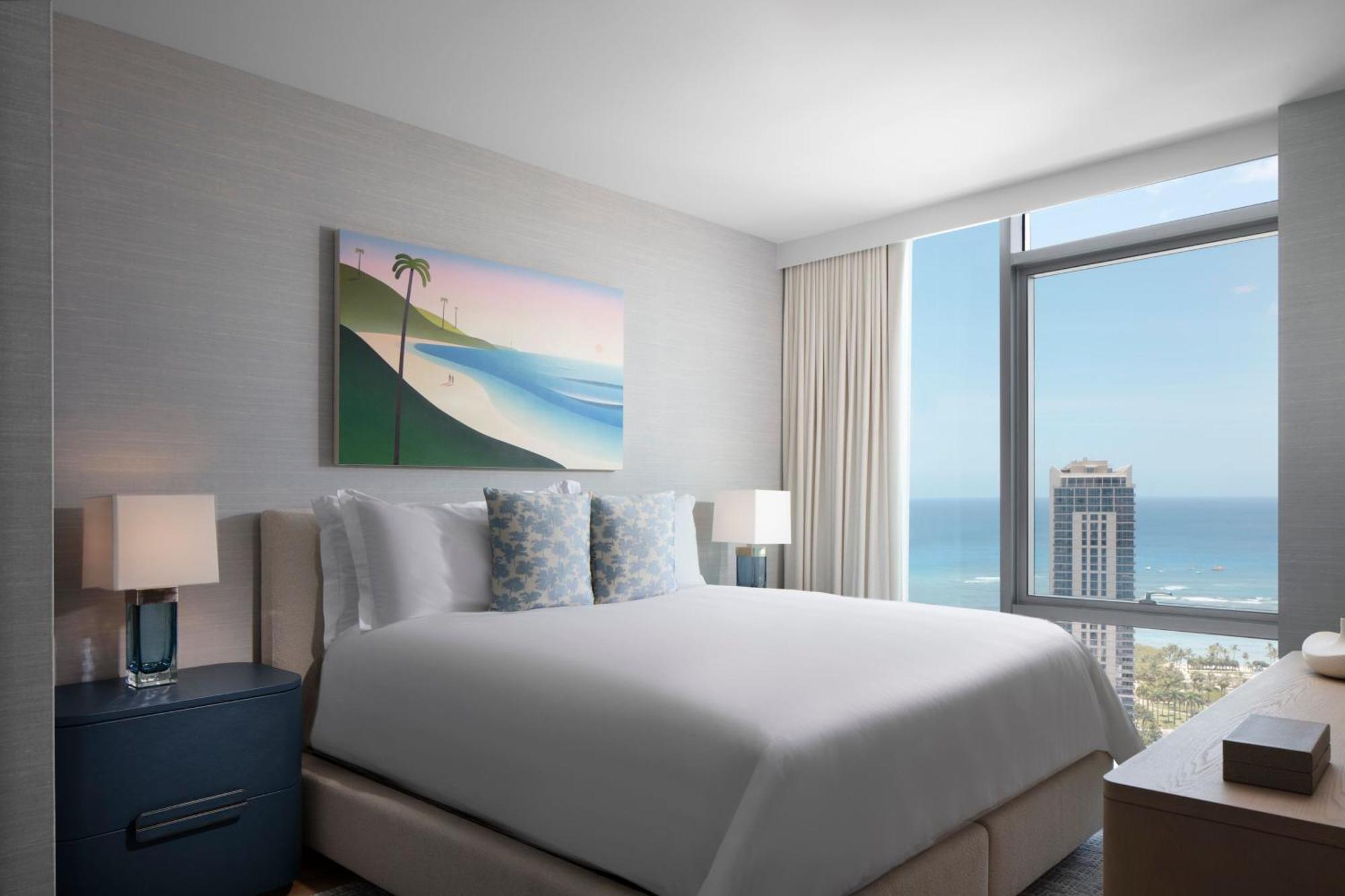The Ritz-Carlton Residences, Waikiki Beach Hotel Honolulu Extérieur photo