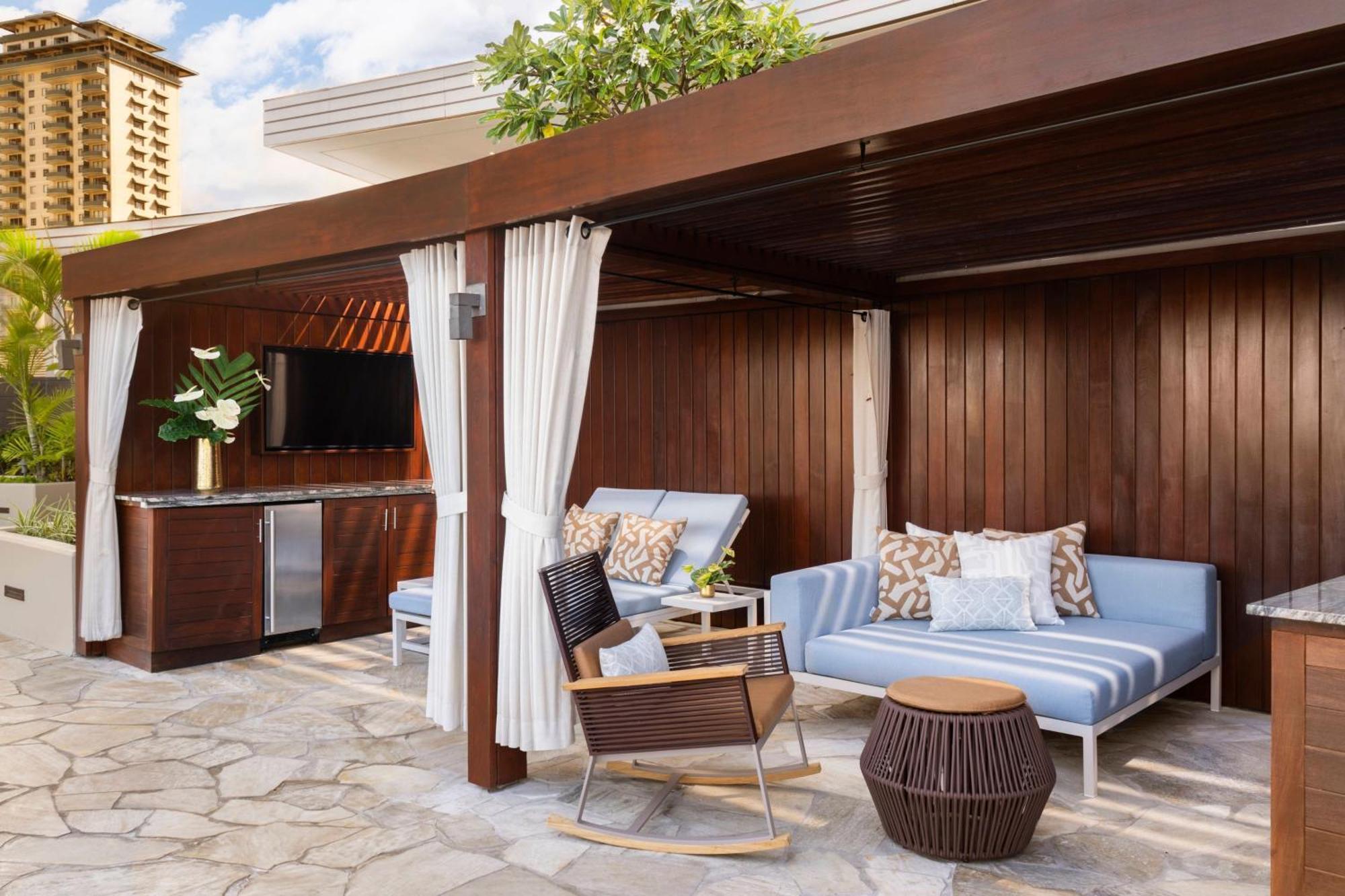 The Ritz-Carlton Residences, Waikiki Beach Hotel Honolulu Extérieur photo