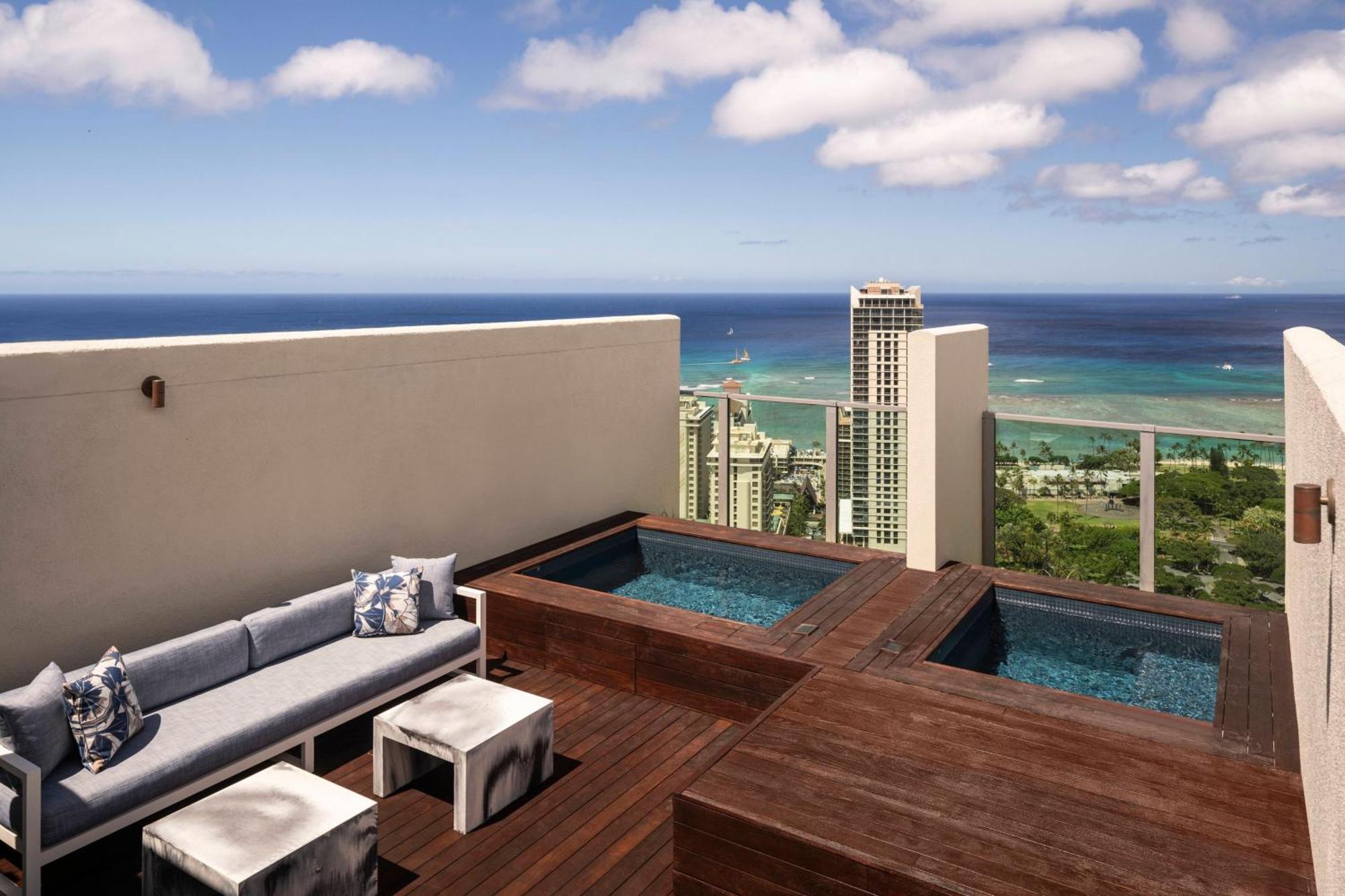 The Ritz-Carlton Residences, Waikiki Beach Hotel Honolulu Extérieur photo