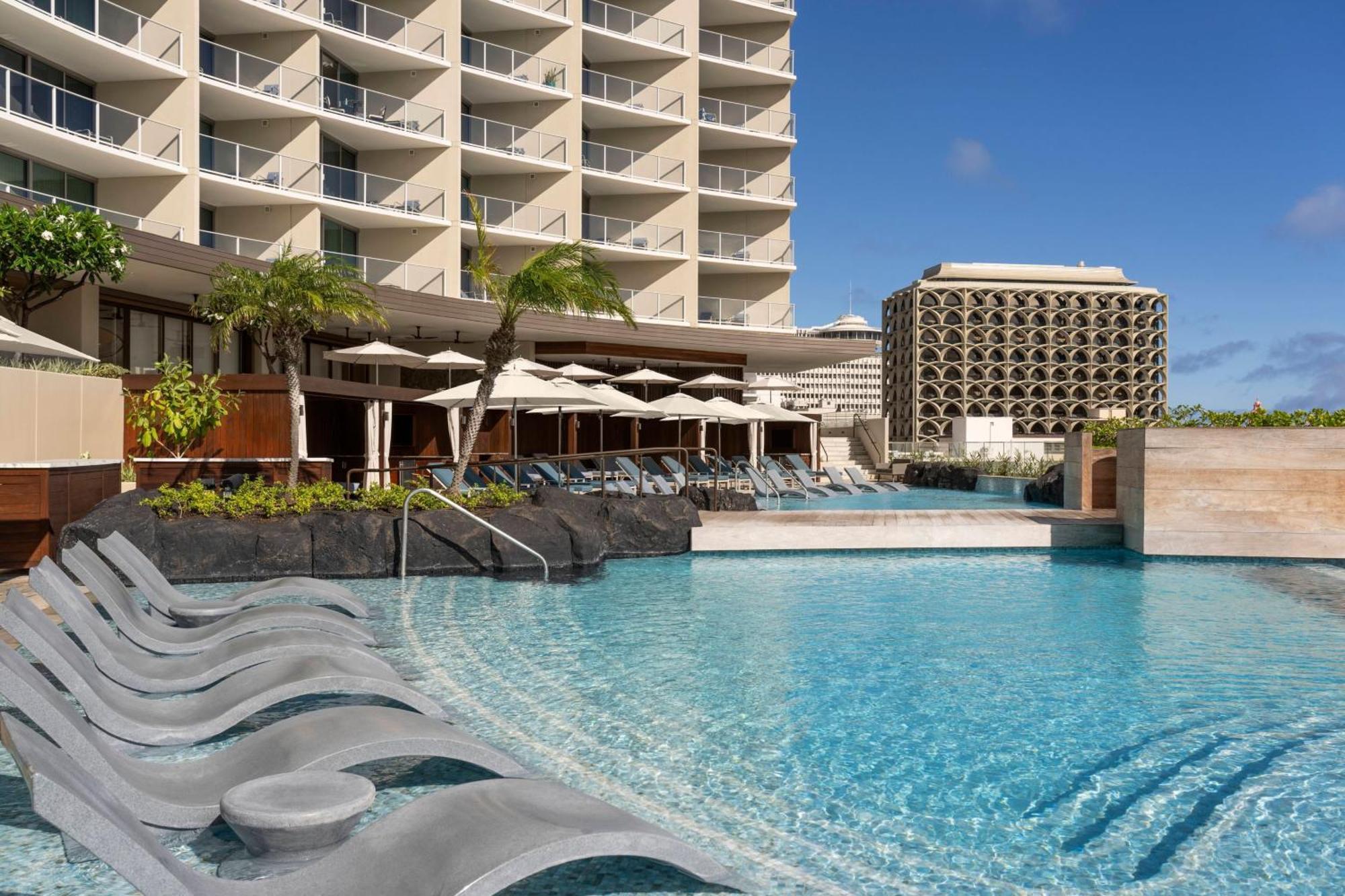 The Ritz-Carlton Residences, Waikiki Beach Hotel Honolulu Extérieur photo