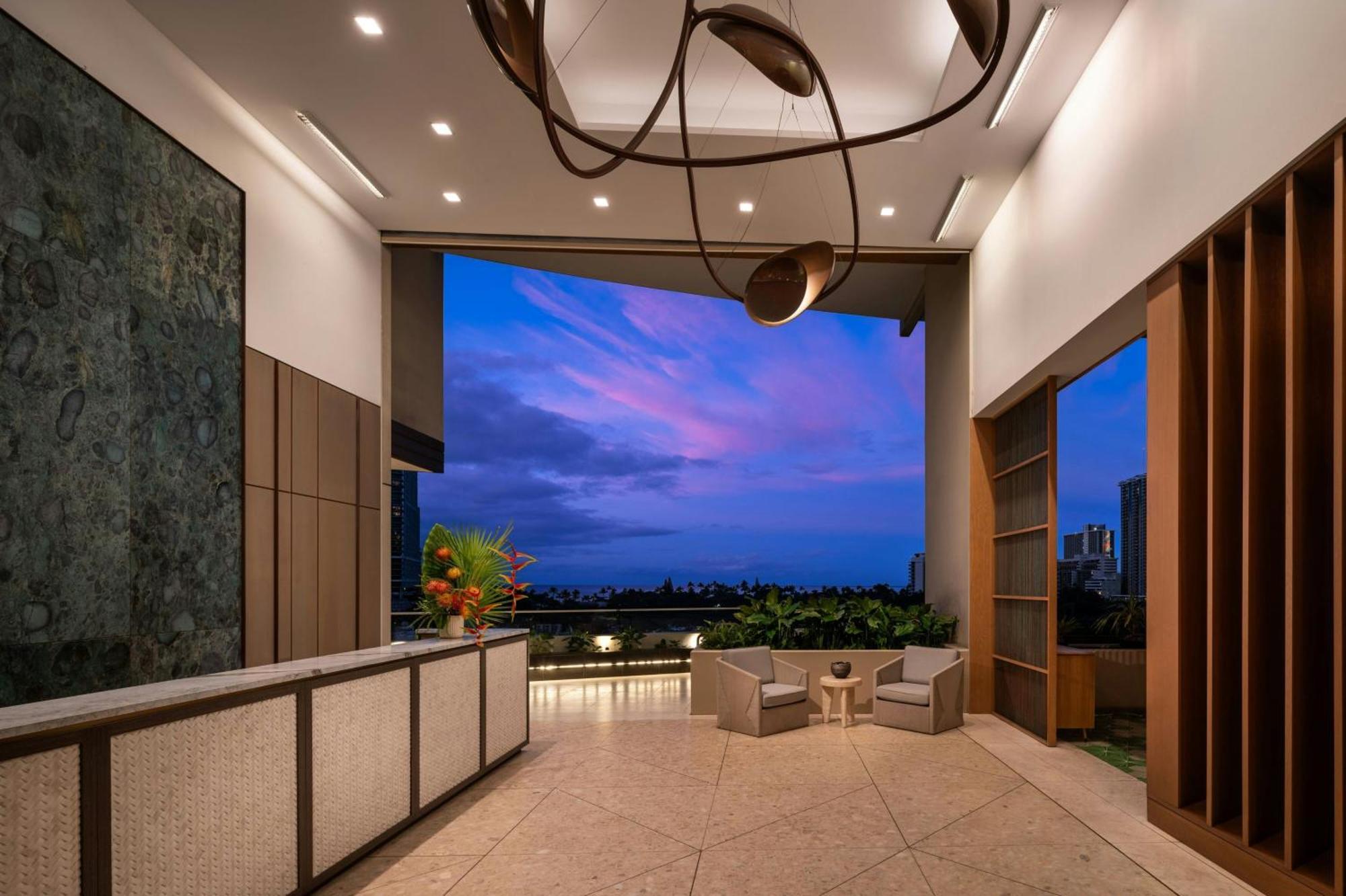 The Ritz-Carlton Residences, Waikiki Beach Hotel Honolulu Extérieur photo
