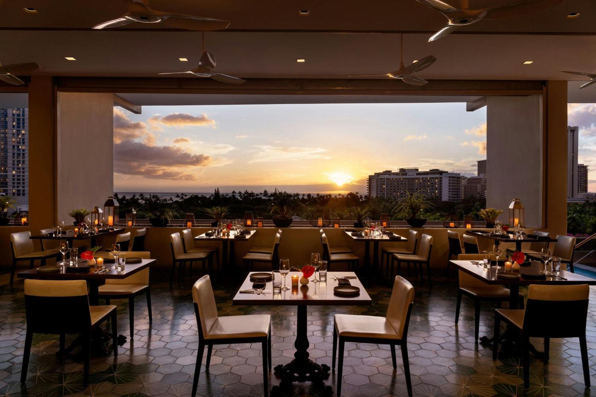 The Ritz-Carlton Residences, Waikiki Beach Hotel Honolulu Extérieur photo