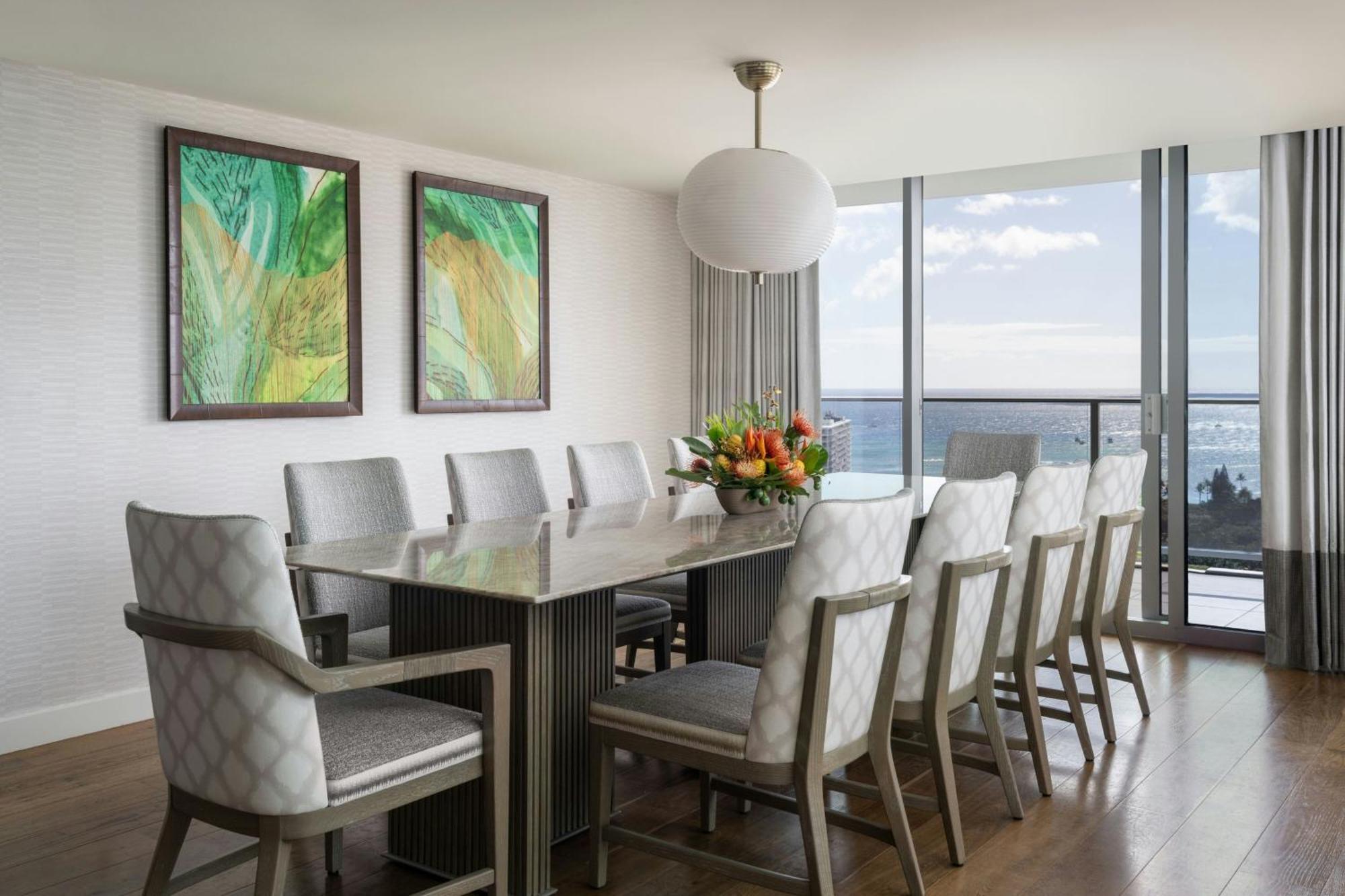 The Ritz-Carlton Residences, Waikiki Beach Hotel Honolulu Extérieur photo