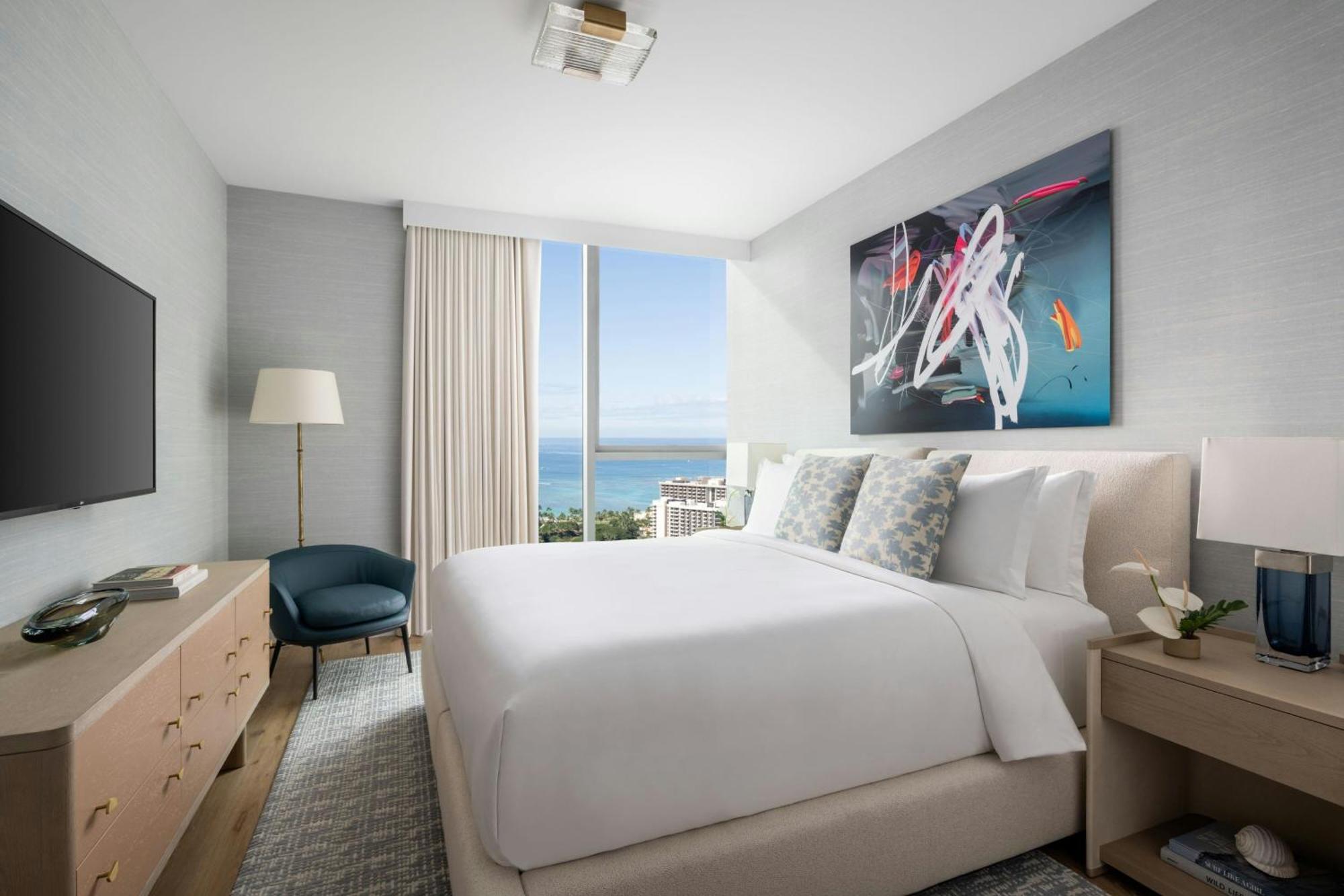 The Ritz-Carlton Residences, Waikiki Beach Hotel Honolulu Extérieur photo