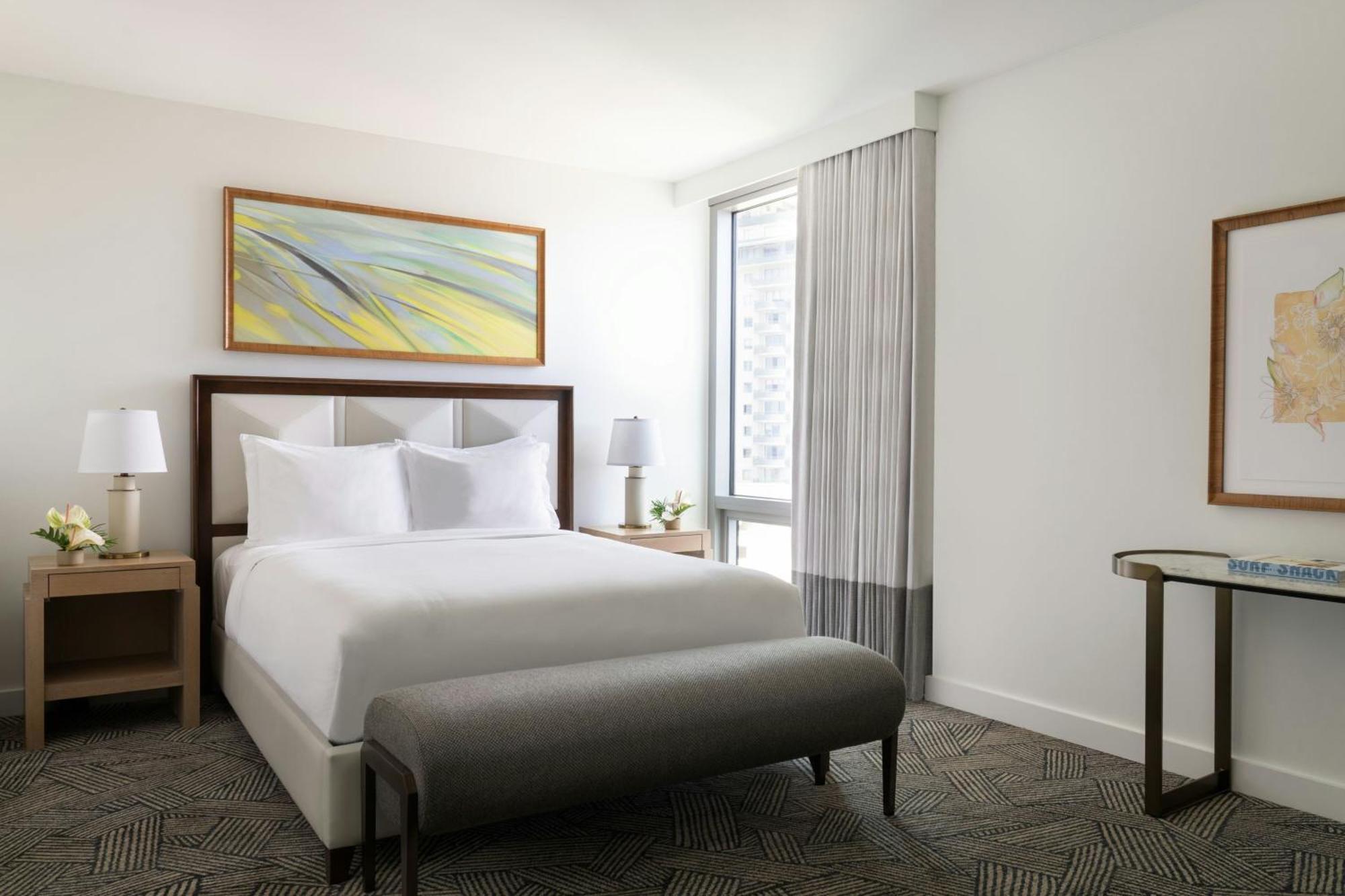 The Ritz-Carlton Residences, Waikiki Beach Hotel Honolulu Extérieur photo