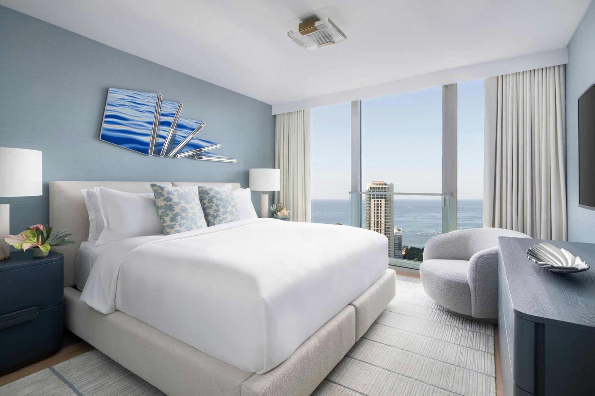 The Ritz-Carlton Residences, Waikiki Beach Hotel Honolulu Extérieur photo
