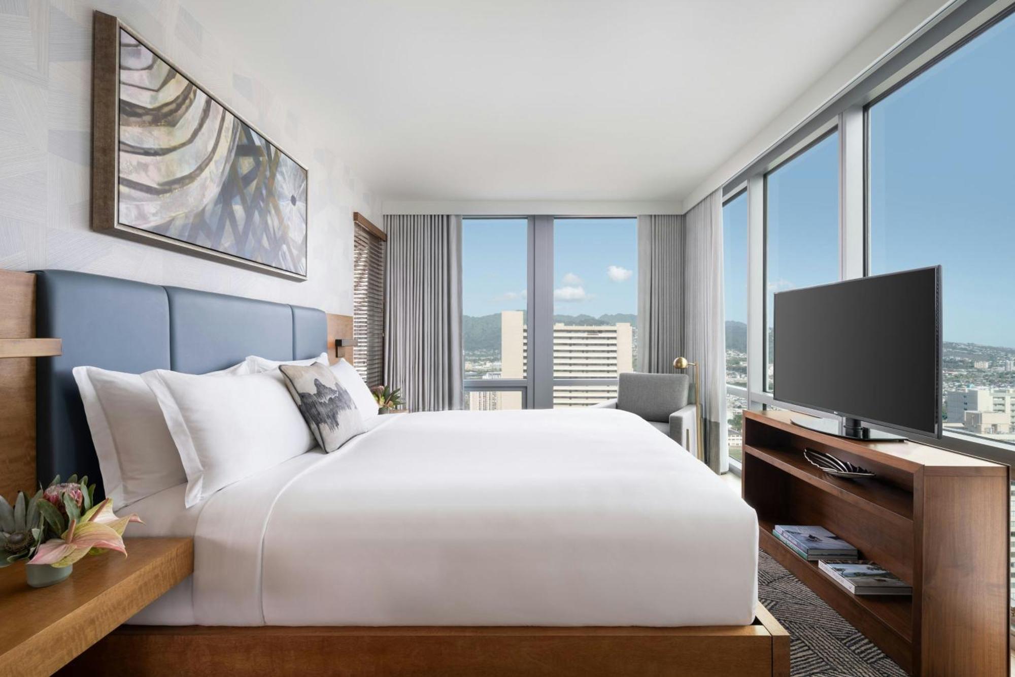 The Ritz-Carlton Residences, Waikiki Beach Hotel Honolulu Extérieur photo