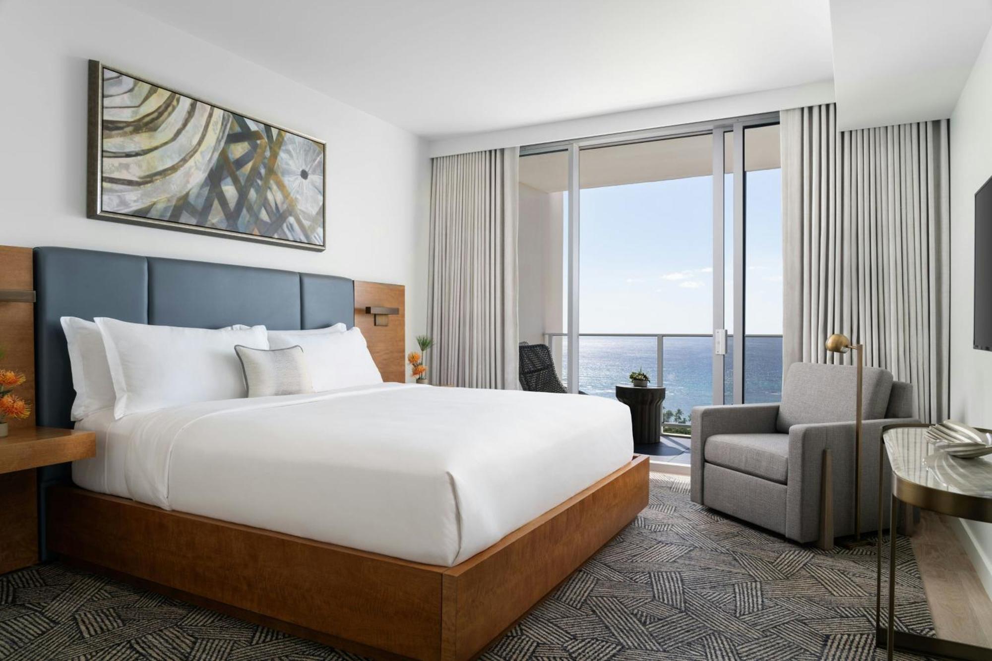 The Ritz-Carlton Residences, Waikiki Beach Hotel Honolulu Extérieur photo