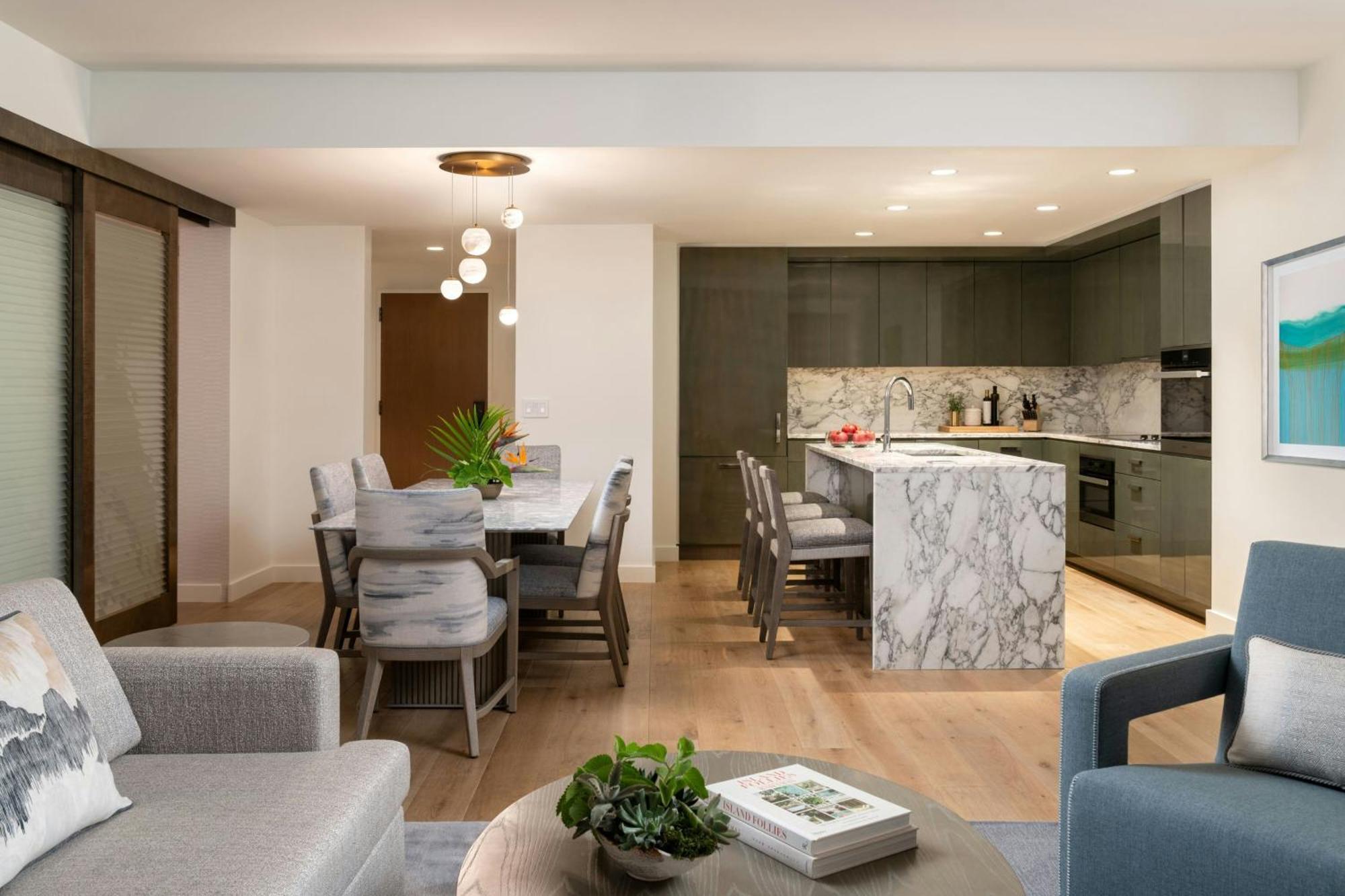 The Ritz-Carlton Residences, Waikiki Beach Hotel Honolulu Extérieur photo