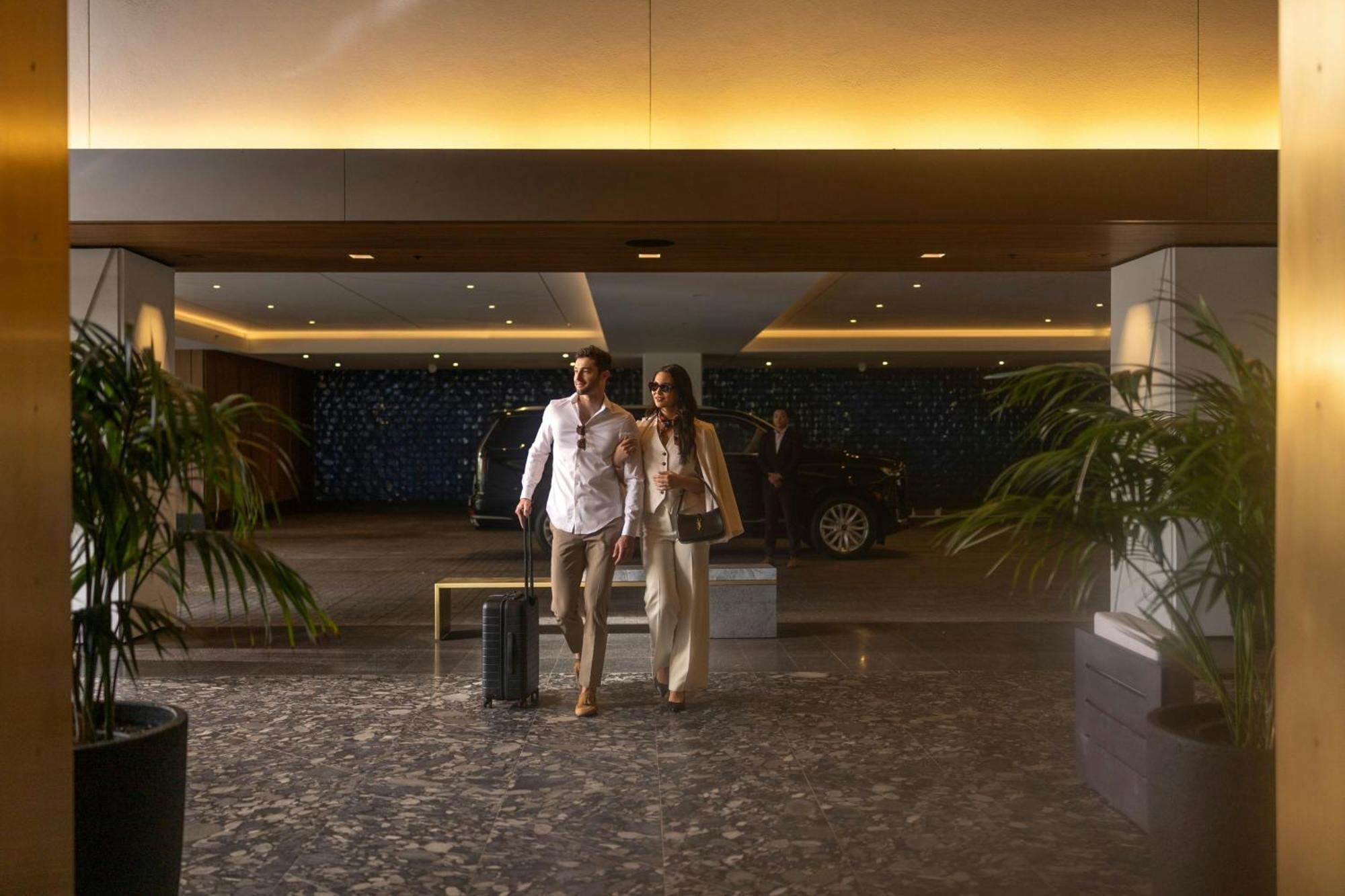 The Ritz-Carlton Residences, Waikiki Beach Hotel Honolulu Extérieur photo