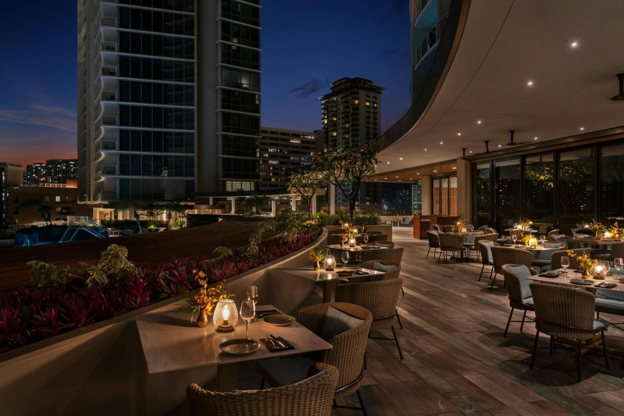 The Ritz-Carlton Residences, Waikiki Beach Hotel Honolulu Extérieur photo